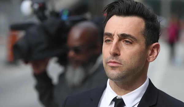 Canadian Singer Jacob Hoggard Sentenced To 5 Years In Prison A