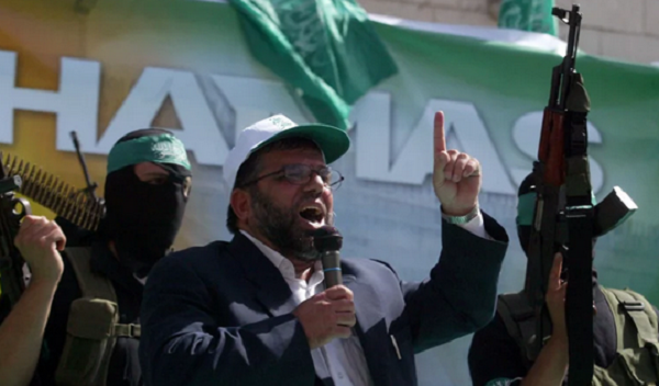 Hamas co-founder Sheik Hassan Yousef arrested in Israel raid - Black ...