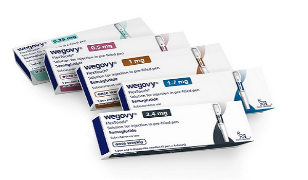 Study finds obesity drug Wegovy could bring down the risk of serious ...